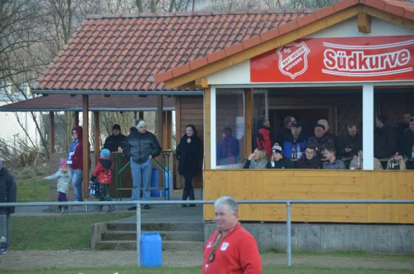 SG Rückers I vs. TSV Weyhers I (2015/2016)