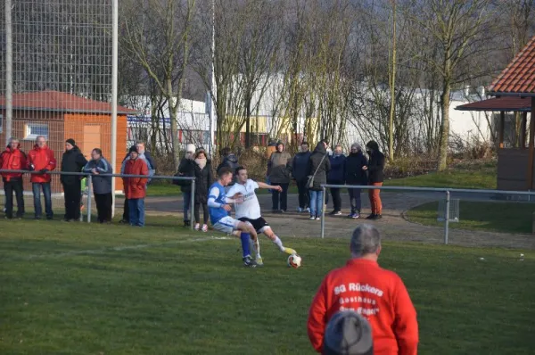 SG Rückers I vs. TSV Weyhers I (2015/2016)