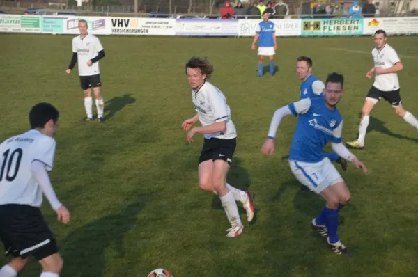 SG Rückers I vs. TSV Weyhers I (2015/2016)