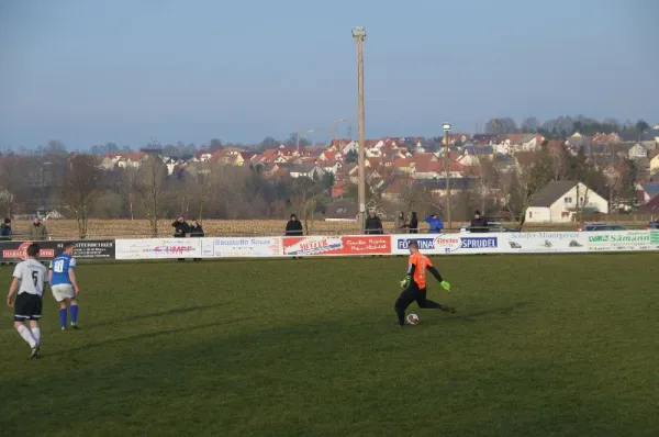 SG Rückers I vs. TSV Weyhers I (2015/2016)