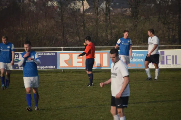 SG Rückers I vs. TSV Weyhers I (2015/2016)