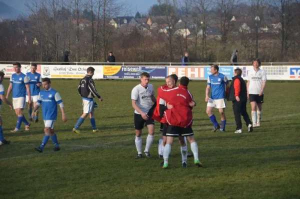 SG Rückers I vs. TSV Weyhers I (2015/2016)