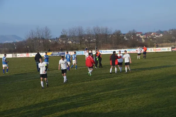 SG Rückers I vs. TSV Weyhers I (2015/2016)