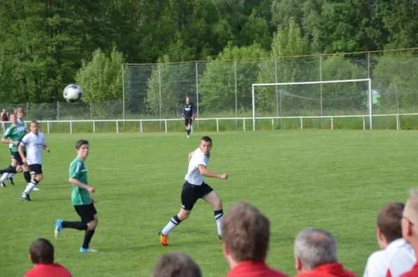 SV Mittelkalbach vs. SG Rückers