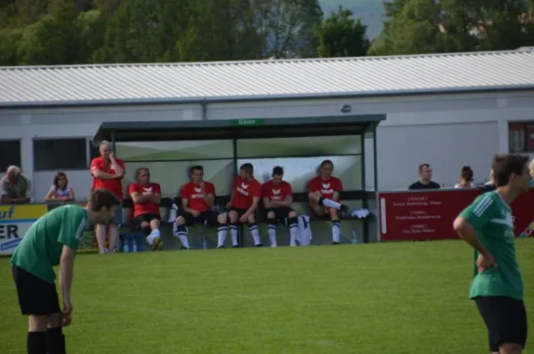 SV Mittelkalbach vs. SG Rückers