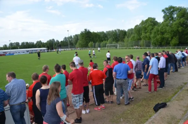 SV Mittelkalbach vs. SG Rückers