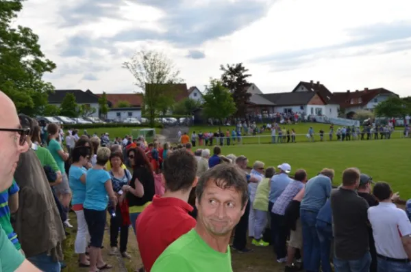 SV Mittelkalbach vs. SG Rückers