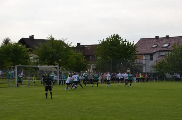 SV Mittelkalbach vs. SG Rückers