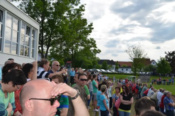 SV Mittelkalbach vs. SG Rückers