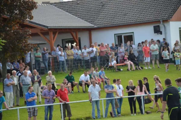 SV Mittelkalbach vs. SG Rückers