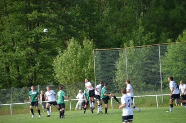 SV Mittelkalbach vs. SG Rückers