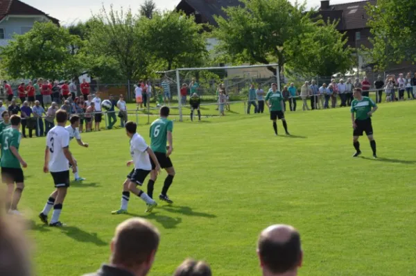 SV Mittelkalbach vs. SG Rückers