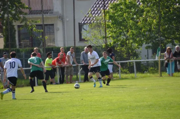 SV Mittelkalbach vs. SG Rückers