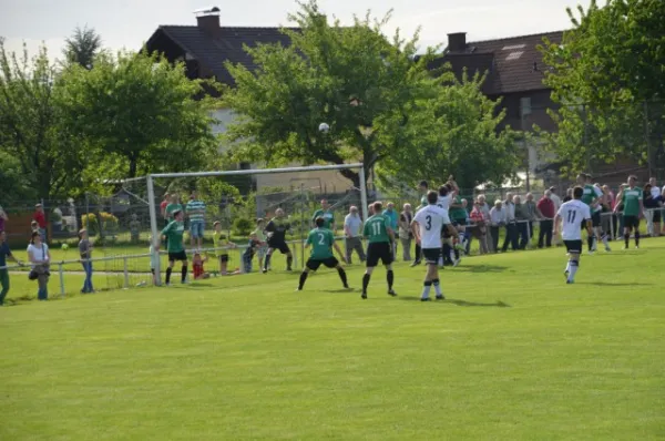 SV Mittelkalbach vs. SG Rückers