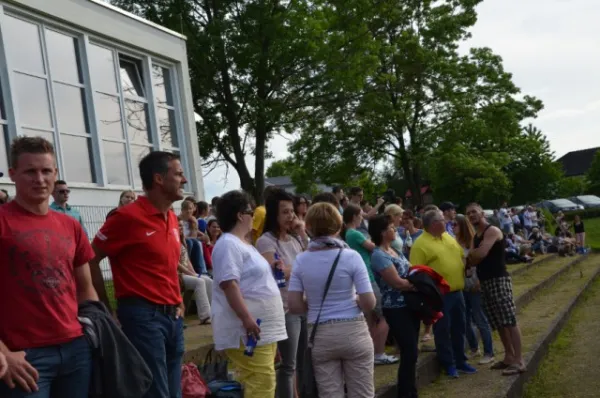 SV Mittelkalbach vs. SG Rückers