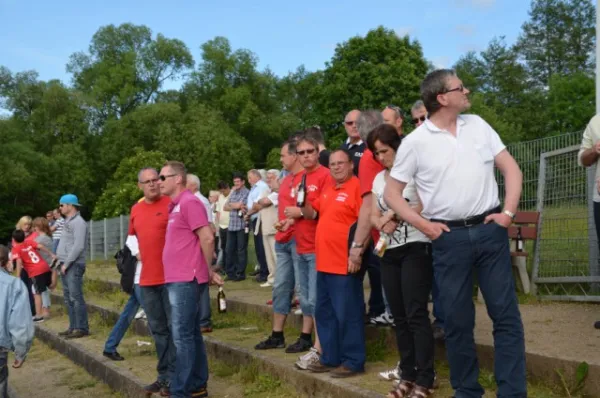 SV Mittelkalbach vs. SG Rückers