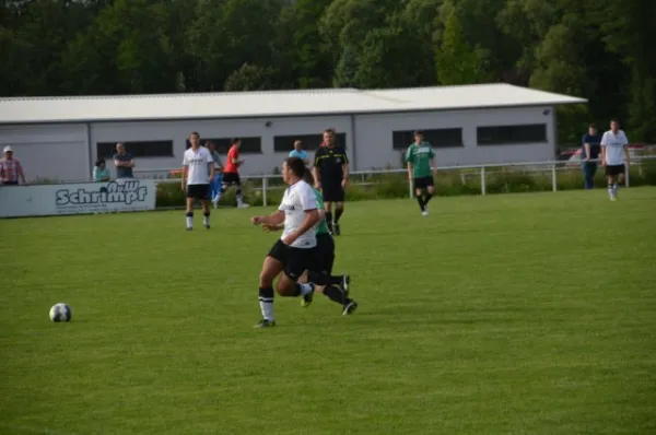 SV Mittelkalbach vs. SG Rückers