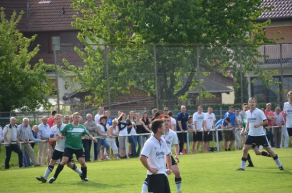 SV Mittelkalbach vs. SG Rückers