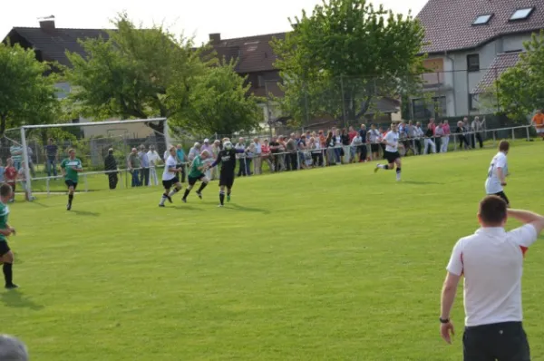 SV Mittelkalbach vs. SG Rückers