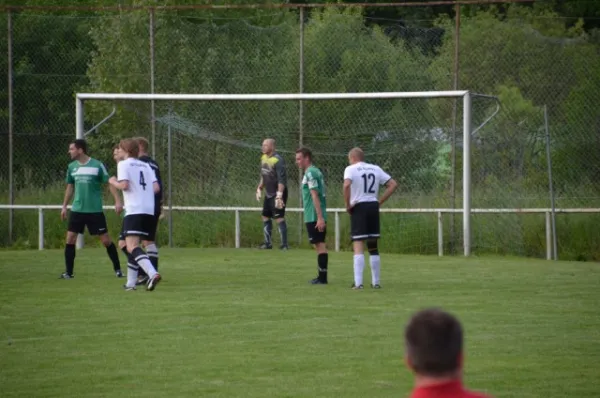 SV Mittelkalbach vs. SG Rückers