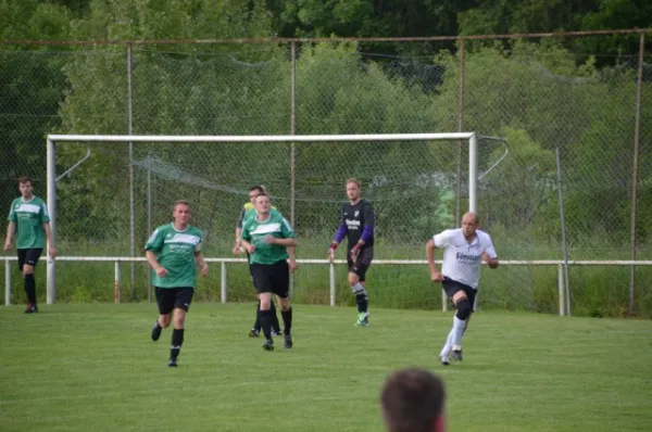 SV Mittelkalbach vs. SG Rückers