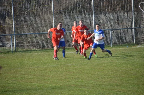 SG Rückers I vs. SG Kerzell I (2015/2016)