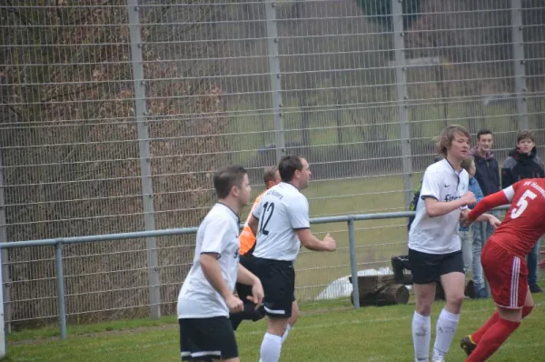 SV Hauswurz I vs. SG Rückers I (2015/2016)