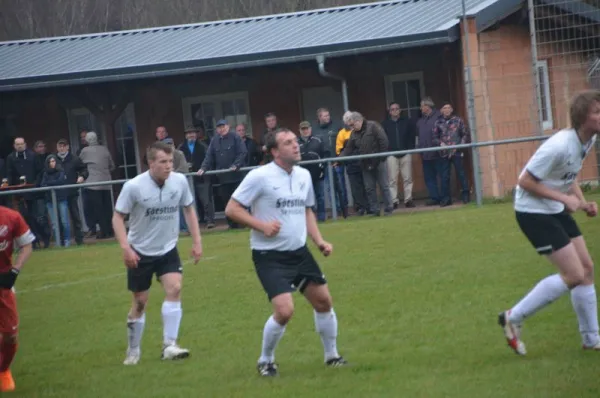 SV Hauswurz I vs. SG Rückers I (2015/2016)