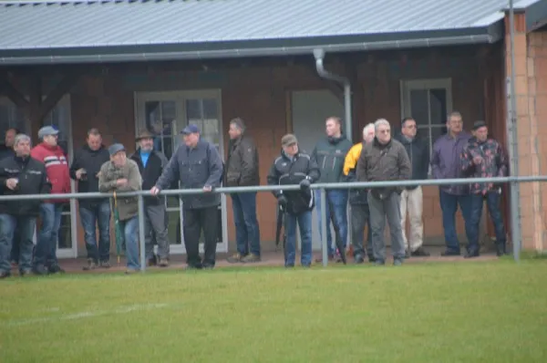 SV Hauswurz I vs. SG Rückers I (2015/2016)