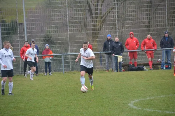 SV Hauswurz I vs. SG Rückers I (2015/2016)