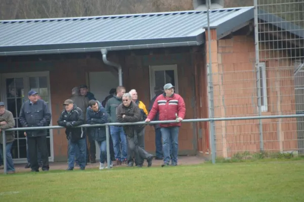 SV Hauswurz I vs. SG Rückers I (2015/2016)