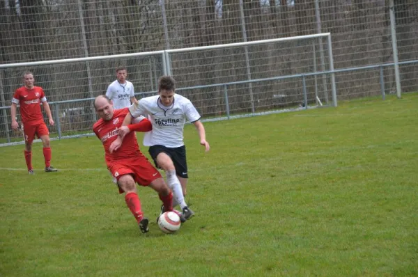 SV Hauswurz I vs. SG Rückers I (2015/2016)