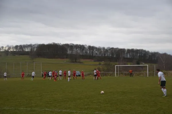 SV Hauswurz I vs. SG Rückers I (2015/2016)