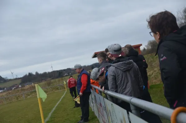 SV Hauswurz I vs. SG Rückers I (2015/2016)