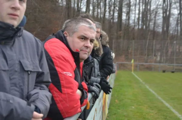 SV Hauswurz I vs. SG Rückers I (2015/2016)