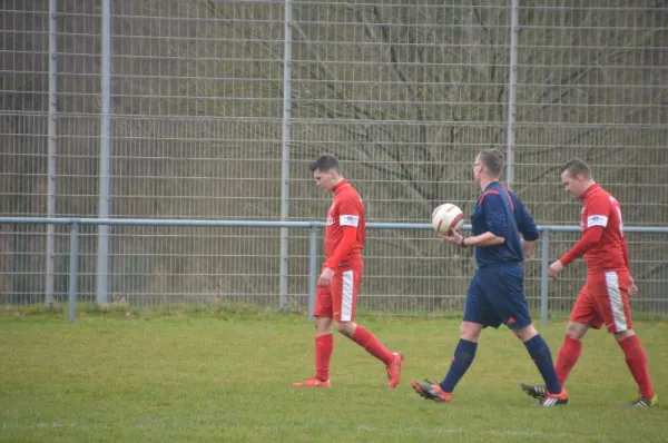 SV Hauswurz I vs. SG Rückers I (2015/2016)