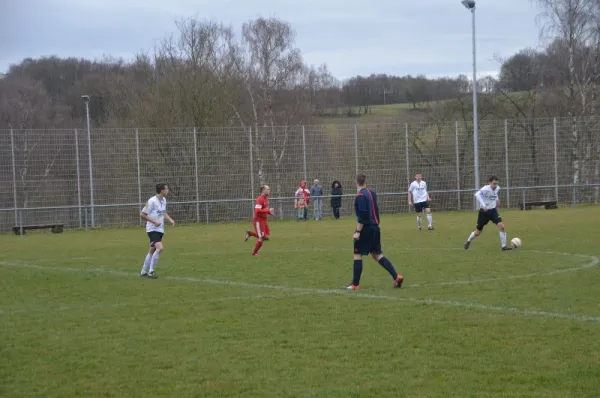 SV Hauswurz I vs. SG Rückers I (2015/2016)