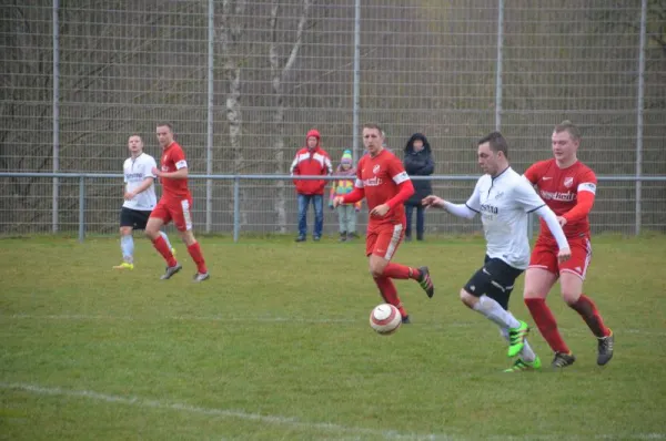 SV Hauswurz I vs. SG Rückers I (2015/2016)