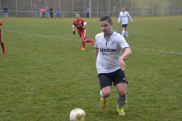 SV Hauswurz I vs. SG Rückers I (2015/2016)