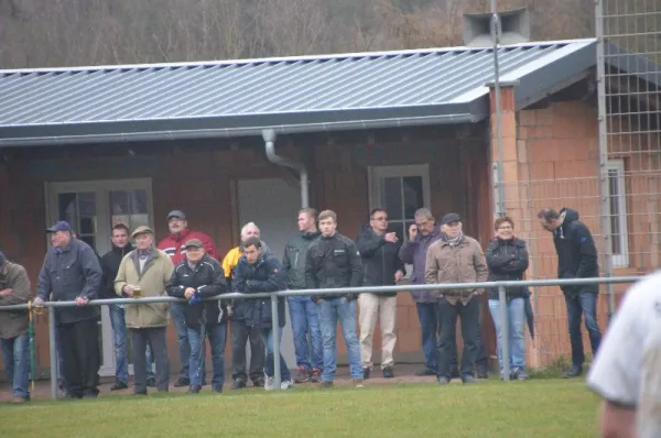 SV Hauswurz I vs. SG Rückers I (2015/2016)