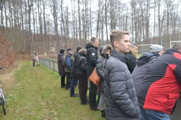 SV Hauswurz I vs. SG Rückers I (2015/2016)