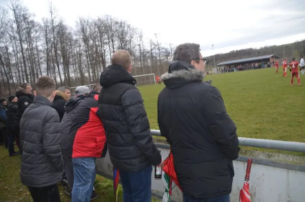 SV Hauswurz I vs. SG Rückers I (2015/2016)