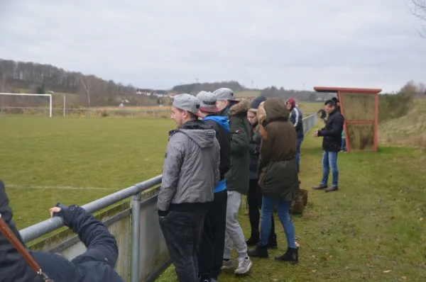 SV Hauswurz I vs. SG Rückers I (2015/2016)