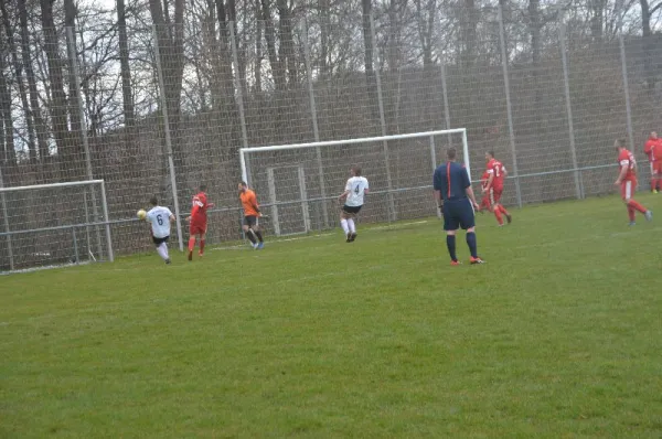 SV Hauswurz I vs. SG Rückers I (2015/2016)