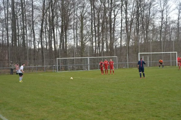 SV Hauswurz I vs. SG Rückers I (2015/2016)