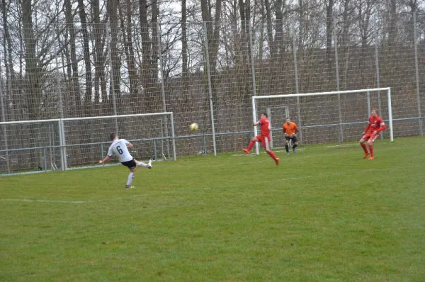 SV Hauswurz I vs. SG Rückers I (2015/2016)