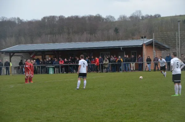 SV Hauswurz I vs. SG Rückers I (2015/2016)