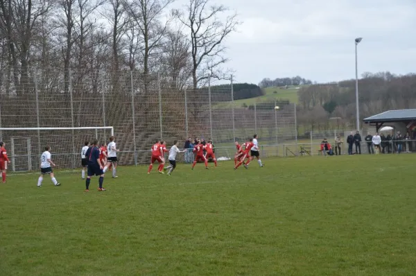 SV Hauswurz I vs. SG Rückers I (2015/2016)