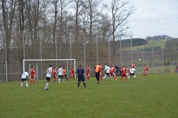 SV Hauswurz I vs. SG Rückers I (2015/2016)