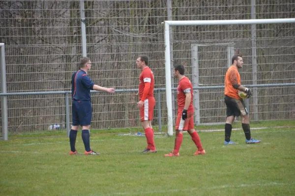 SV Hauswurz I vs. SG Rückers I (2015/2016)